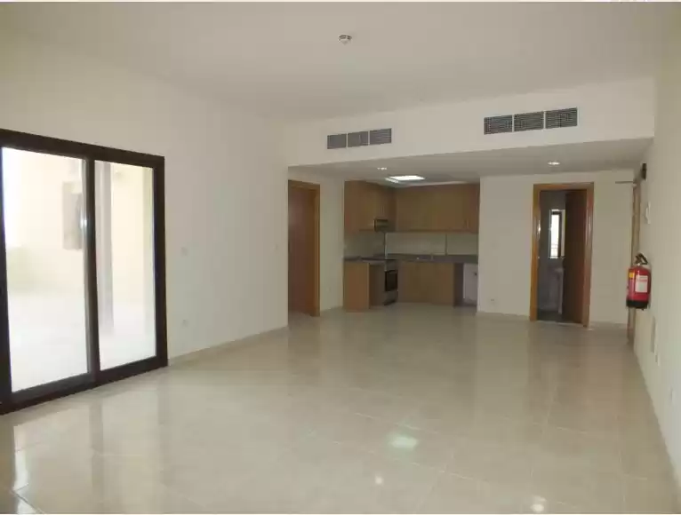 Residencial Listo Propiedad 1 dormitorio S / F Apartamento  alquiler en al-sad , Doha #8352 - 1  image 